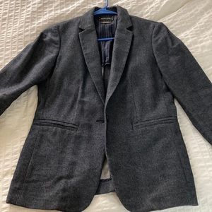 Massimo Dutti blazer size 4 gently worn
